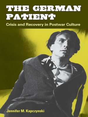 cover image of German Patient